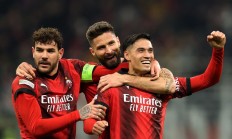 九游娱乐入口-关于AC米兰实力抢眼，球队崛起争霸意甲的信息