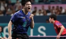 九游体育-韩国队翻盘中国队，樊振东关键制胜