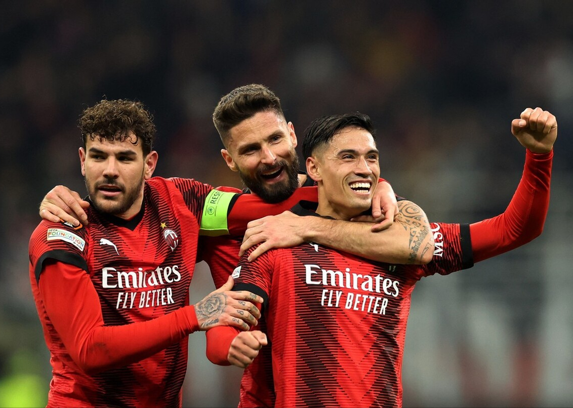 关于AC米兰实力抢眼,球队崛起争霸意甲的信息 关于AC米兰实力抢眼,球队崛起争霸意甲的信息