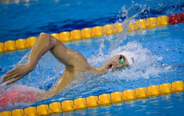 俄罗斯选手再夺游泳金牌,实力备受瞩目 俄罗斯选手再夺游泳金牌,实力备受瞩目