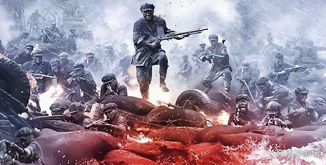 红军再登巅峰逆袭之路掀起高潮的简单介绍