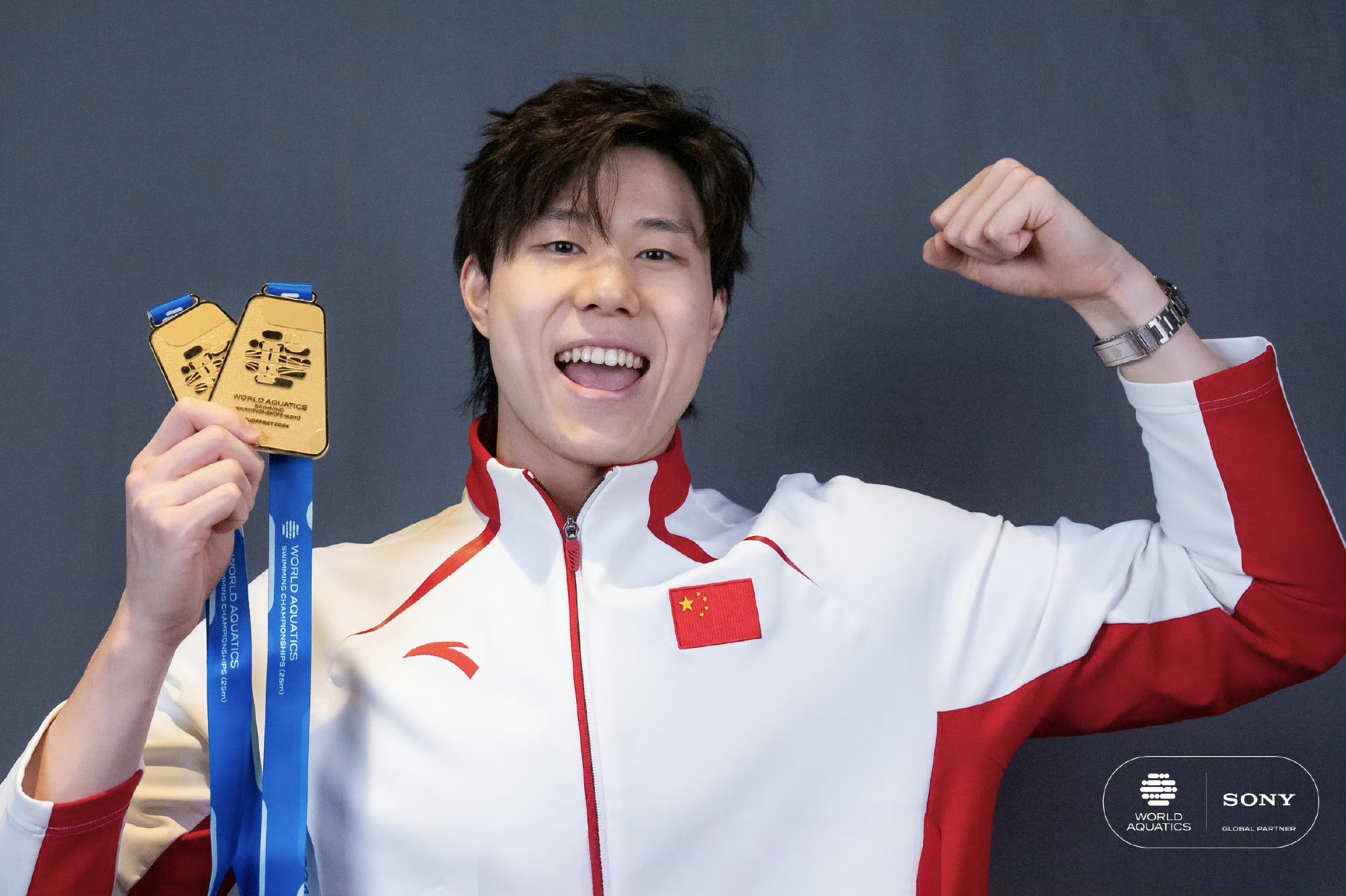 关于排名第一!运动员继续保持状态斩获佳绩的信息 关于排名第一!运动员继续保持状态斩获佳绩的信息