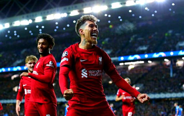 利物浦前锋帽子戏法,助球队战胜对手 利物浦前锋帽子戏法,助球队战胜对手