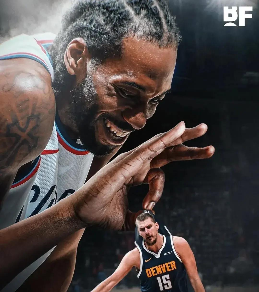 莱昂纳德持续高效得分，发挥球队核心作用