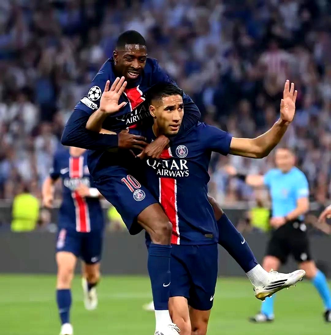 巴黎圣日耳曼遭遇不敌，球队连胜纪录告终的简单介绍