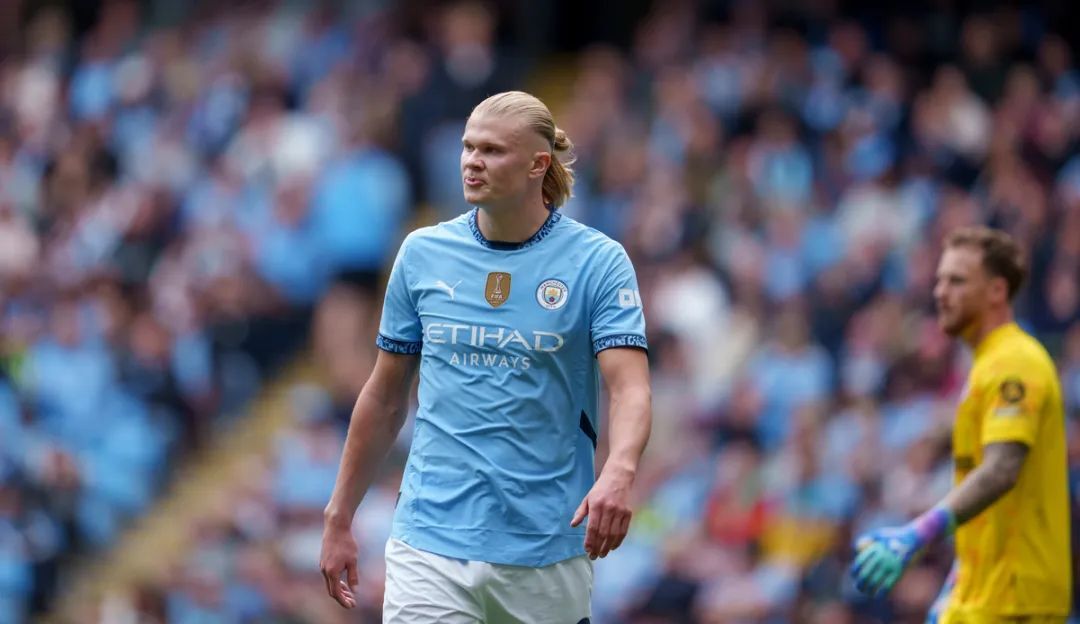 哈兰德梅开三度，多特轻松取胜