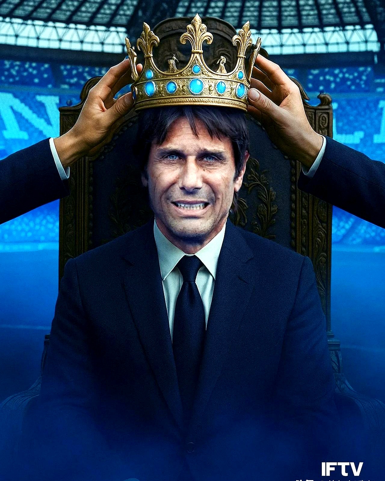 意甲名帅:孔蒂调整战术,国际米兰终结两连败的简单介绍 意甲名帅:孔蒂调整战术,国际米兰终结两连败的简单介绍