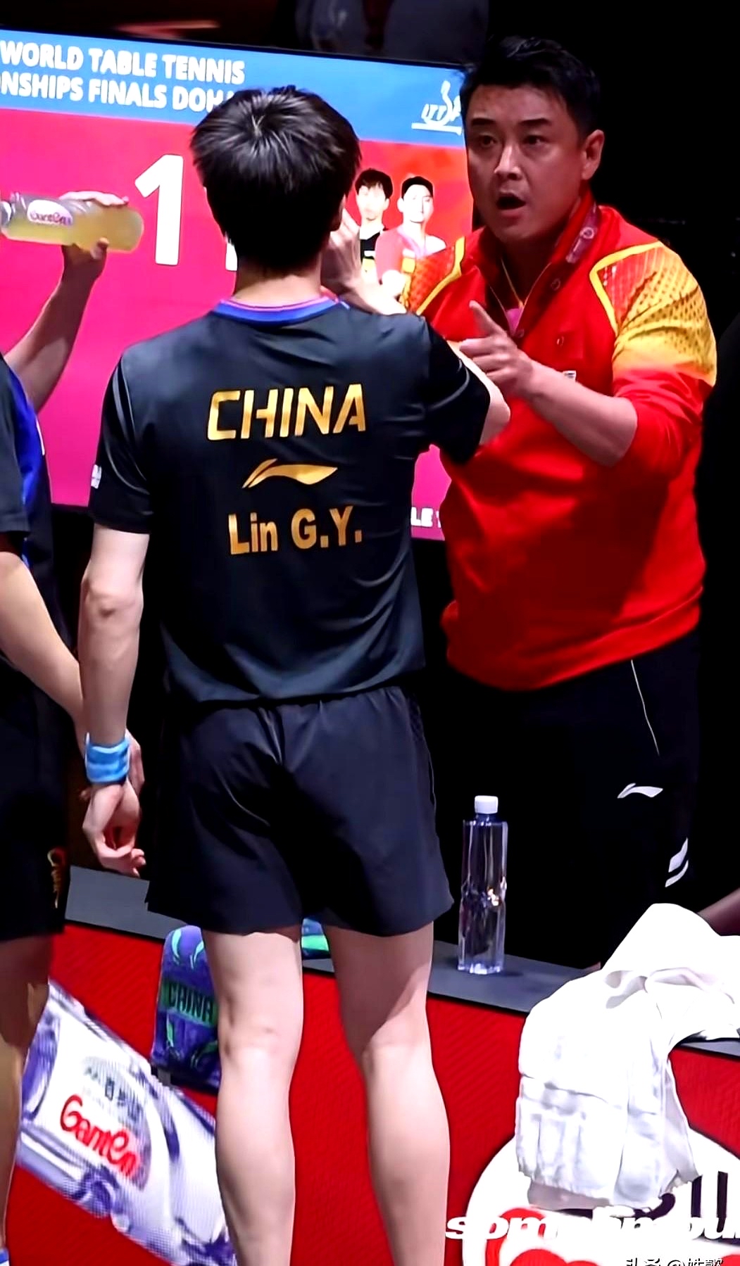 关于瑞典乒乓球队碾压韩国乒乓球队，王皓关键制胜的信息