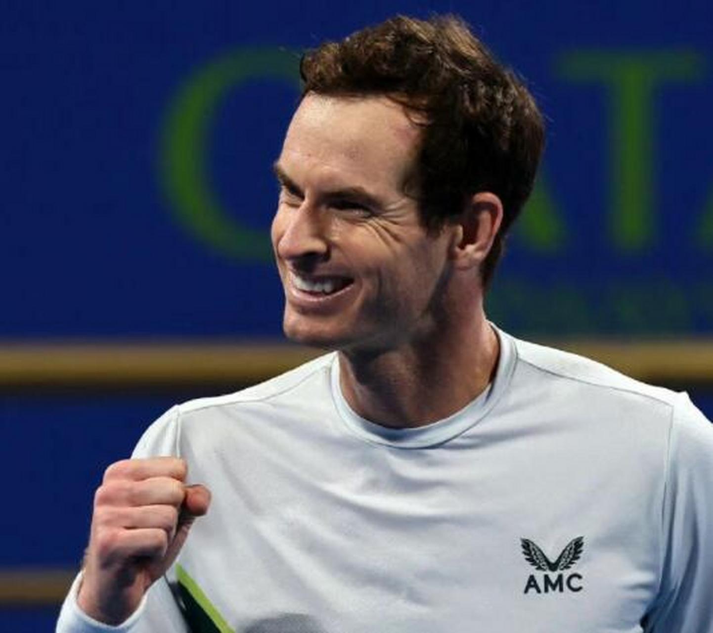 包含澳网鏖战ATP总决赛，穆雷关键制胜的词条