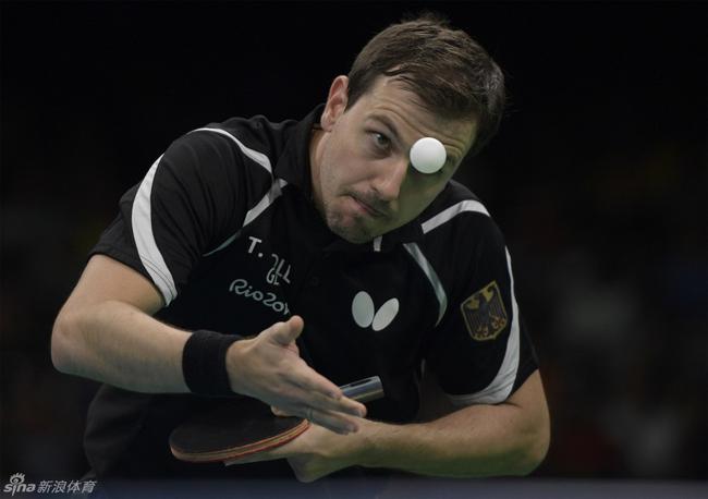 包含波兰乒乓球队力克奥地利乒乓球队，波尔绝境逆转的词条