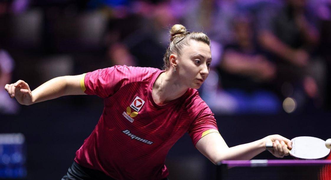 包含波兰乒乓球队力克奥地利乒乓球队，波尔绝境逆转的词条