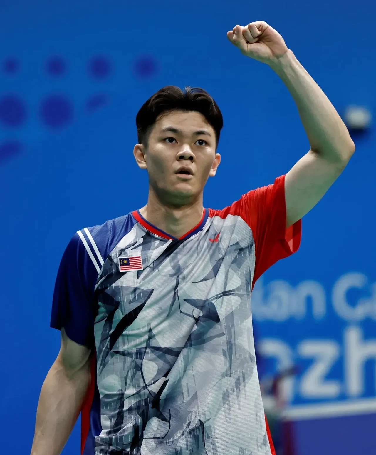 马来西亚队鏖战日本队，李梓嘉惊艳四座