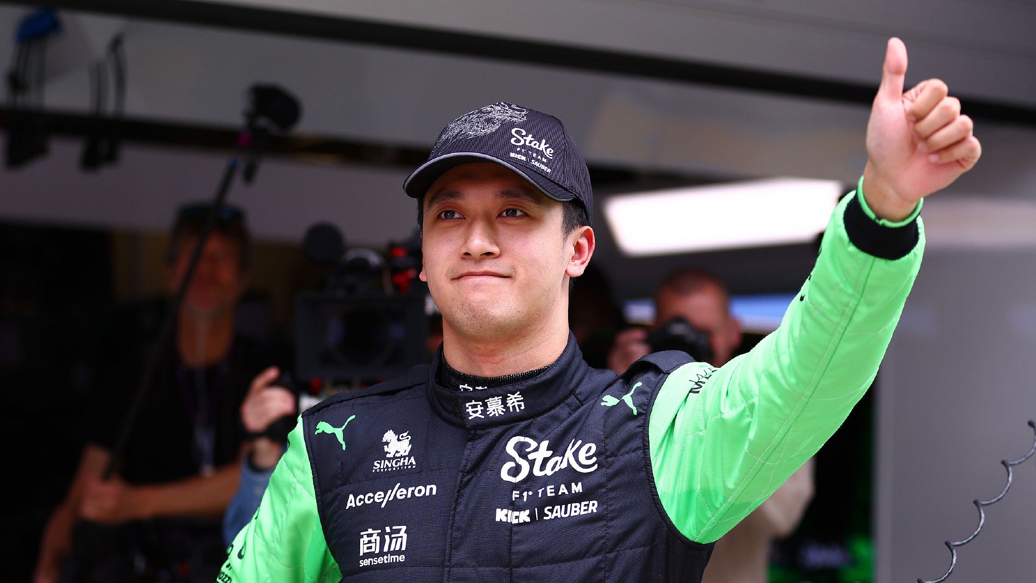 包含威廉姆斯轻取索伯车队,周冠宇惊艳四座的词条 包含威廉姆斯轻取索伯车队,周冠宇惊艳四座的词条